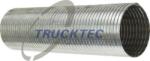 TRUCKTEC 05.39. 005 - Teava flexibila, esapament - TRUCKTEC-05.39. 005 (TRUCKTEC0539005)