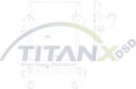 TITANX IX119003 - Intercooler, compresor - INTERCOOLER MB ACTROS 03> TITAN-X - compatibil Mercedes-Benz - TITANX-IX119003 (TITANXIX119003)