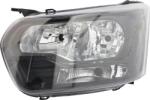 TYC 20-14784-15-2 - FAR ST ELEC CU MOTOR H7-H15 DRL NEGRU TRANSIT VI 2016>> - compatibil Ford - TYC-20-14784-15-2 (TYC2014784152)