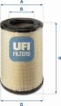 Mann-Filter C 1150 - Filtru aer - Mann-Filter-C 1150 (MANNFILTERC1150)