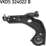 SKF VKDS 324022 B - Brat, suspensie roata - Brat suspensie fata stanga fata FORD FIESTA IV. FIESTA - MINIVAN. PUMA. MAZDA 121 III 1.0 - 1.8D 08.95 - 08.03 - SKF-VKDS 324022 B (SKFVKDS324022B)