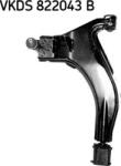 SKF VKDS 822043 B - Brat, suspensie roata - BRAT SUSPENSIE ROATA SKF SFNBB - compatibil Nissan - SKF-VKDS 822043 B (SKFVKDS822043B)
