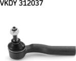 SKF VKDY 312037 - CAP DE BARA - compatibil Alfa. Fiat. Lancia - SKF-VKDY 312037 (SKFVKDY312037)