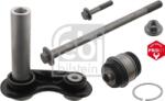 FEBI Bilstein 34687 - Brat, suspensie roata - Brat suspensie spate - stanga / dreapta - inferior spate. transversal BMW 5 E39. X5 E53 2.0 - 4.9 09.95 - 10.06 - FEBI Bilstein-34687 (FEBIBILSTEIN34687)