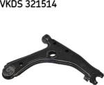 SKF VKDS 321514 - Brat, suspensie roata - BRAT SUSPENSIE ROATA - compatibil Vw. Seat - SKF-VKDS 321514 (SKFVKDS321514)