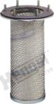 Hengst Filter E584LS - Filtru aer secundar - Hengst Filter-E584LS (HENGSTFILTERE584LS)