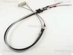 Triscan 8140 24141 - CABLU. FRANA DE PARCARE - compatibil Opel. Vauxhall - Triscan-8140 24141 (TRISCAN814024141)
