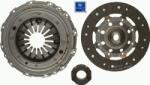 SACHS 3000 951 005 - Set ambreiaj - Kit ambreiaj cu rulment 220mm AUDI A3. TT. SEAT CORDOBA. CORDOBA VARIO. IBIZA II. LEON. TOLED O I. TOLED O II. SKODA OCTAVIA I. VW - SACHS-3000 951 005 (SACHS3000951005)