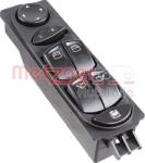 Metzger 0916970 - COMUTATOR MACARA GEAM - compatibil Mercedes-Benz - Metzger-0916970 (METZGER0916970)