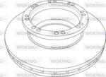 FEBI Bilstein Disc frana Fata - stanga / dreapta - 432mmx45mm MAN FOC 15.240 - 15.250 - 15.280 - 15.290 - 15.330 - 15.340 - 18.240 - 18.250 - 18.280 - 18.290 - 18.310. 18.320 - 18 - FEBI Bilstein-104222 (FEBIBILSTE
