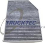 TRUCKTEC 08.59. 095 - Filtru, aer habitaclu - TRUCKTEC-08.59. 095 (TRUCKTEC0859095)