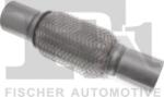 FA1 VW456-270 - Teava flexibila. esapament - FA1-VW456-270 - FA1-VW456-270 (FA1VW456270)