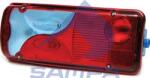 Sampa 022.050 - Lampa spate - Tail Light Assembly - Sampa-022.050 (SAMPA022050)