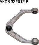 SKF VKDS 322012 B - Brat, suspensie roata - BRAT SUSPENSIE ROATA - compatibil Alfa - SKF-VKDS 322012 B (SKFVKDS322012B)