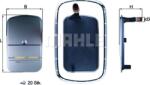 MAHLE HX 159KIT - Filtru hidraulic, cutie de viteze automata - MAHLE-HX 159KIT (MAHLEHX159KIT)