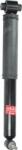 KYB 344707 - Etrier frana spate dreapta HONDA CIVIC VIII 1.4 - 2.2D 09.05 - 01.12 - KYB-344707 (KYB344707)