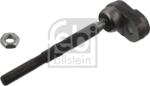 FEBI Bilstein 36149 - Articulatie axiala, cap de bara - Bieleta directie fara capat - stanga / dreapta - lungime: 206mm MERCEDES A W169 1.5 - 2.0D 09.04 - 06.12 - FEBI Bilstein-36149 (FEBIBILSTEIN36149)
