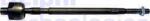 Delphi TA2118 - Articulatie axiala, cap de bara - ARTICULATIE AXIALA. CAP DE BARA - compatibil Mitsubishi - Delphi-TA2118 (DELPHITA2118)