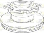 Winnard SAU1017 - Disc frana - Winnard-SAU1017 (WINNARDSAU1017)