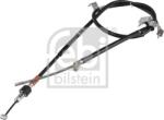 FEBI Bilstein 106945 - CABLU FRANA DE PARCARE FEBI - FEBI Bilstein-106945 (FEBIBILSTEIN106945)