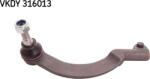 SKF VKDY 316013 - CAP DE BARA - compatibil Nissan. Renault. Opel. Vauxhall - SKF-VKDY 316013 (SKFVKDY316013)