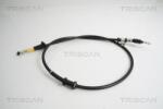 Triscan 8140 42142 - Cablu, frana de parcare - CABLU. FRANA DE PARCARE - compatibil Mitsubishi - Triscan-8140 42142 (TRISCAN814042142)