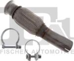 FA1 KF210015 - Teava flexibila, esapament - RACORD FLEXIBIL ESAPAMENT SE22 - compatibil Peugeot. Citroën. Opel - FA1-KF210015 (FA1KF210015)