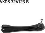 SKF VKDS 326123 B - Brat, suspensie roata - BRAT SUSPENSIE ROATA - compatibil Renault. Dacia - SKF-VKDS 326123 B (SKFVKDS326123B)