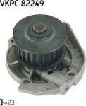 SKF VKPC 82249 - POMPA APA - compatibil Fiat - SKF-VKPC 82249 (SKFVKPC82249)