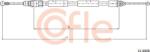 Cofle 11.6808 - Cablu, frana de parcare - CABLU. FRANA DE PARCARE - compatibil 4414822 - Cofle-11.6808 (COFLE116808)