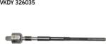 SKF ARTICULATIE AXIALA CAP DE BARA - compatibil Mitsubishi. Volvo - SKF-VKDY 326035 (SKFVKDY326035)