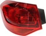 TYC 11-11876-01-2 - LAMPA SPATE - compatibil Opel - TYC-11-11876-01-2 (TYC1111876012)