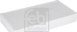 FEBI Bilstein 179909 - Filtru, aer habitaclu - Filter. cabin air - FEBI Bilstein-179909 (FEBIBILSTEIN179909)