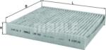 MAHLE LAK 922 - Filtru, aer habitaclu - Filter. interior air - MAHLE-LAK 922 (MAHLELAK922)