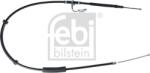 FEBI Bilstein 109237 - CABLU FRANA DE PARCARE FEBI - compatibil Land - FEBI Bilstein-109237 (FEBIBILSTEIN109237)