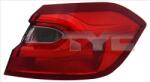 TYC 11-15361-05-2 - ST DR HB FIESTA 2017 >> - TYC A. M. - compatibil Ford - TYC-11-15361-05-2 (TYC1115361052)