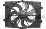 Autogamma GA228009 - VENTILATOR. RADIATOR - compatibil 253502E400 - Autogamma-GA228009 (AUTOGAMMAGA228009)
