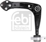 FEBI Bilstein 180932 - Brat, suspensie roata - Brat suspensie fata stanga transversal 17 mm with a joint Fuzeta. with a nut. cu rulment PEUGEOT 508 I 2.0D - 2.0DH 11.10 - 12. - FEBI Bilstein-180932 (FEBIBILSTEIN180