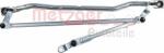 Metzger 2191061 - LEGATURI STERGATOR PARBRIZ METZGER CSNBB - Metzger-2191061 (METZGER2191061)
