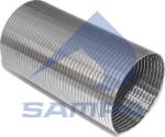 Sampa 031.146 - Teava flexibila, esapament - Flexible Pipe. exhaust system - Sampa-031.146 (SAMPA031146)
