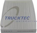 TRUCKTEC 02.59. 164 - Filtru, aer habitaclu - TRUCKTEC-02.59. 164 (TRUCKTEC0259164)