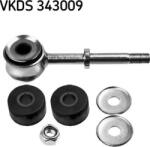 SKF VKDS 343009 - Brat / bieleta suspensie, stabilizator - Bieleta bara stabilizatoare fata stanga / dreapta 134mm CITROEN JUMPER I. FIAT DUCATO. PEUGEOT BOXER 1.9D - 2.8D 02.94 - - SKF-VKDS 343009 (SKFVK