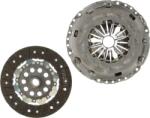 LuK 624 3256 19 - Set ambreiaj - Kit ambreiaj cu autoreglare Cu capac ambreiaj. cu placa de presiune. cu volanta cu masa dubla. fara rulment de eliberare. 240mm - LuK-624 3256 19 (LUK624325619)