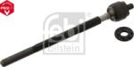 FEBI Bilstein 39325 - Articulatie axiala, cap de bara - Bieleta directie fara capat - stanga / dreapta - lungime: 265mm RENAULT LAGUNA I. MEGANE I. MEGANE I CLASSIC. MEGANE I COACH 1.4 - 3.0 11.93 - 12.0 - FEBI Bil