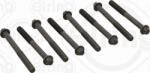 Elring 182.430 - Set surub, chiulasa - Bolt Kit. cylinder head - Elring-182.430 (ELRING182430)