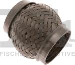 FA1 VW350-075 - Teava flexibila, esapament - RACORD FLEXIBIL INTERLOCK 50X75 SE26 - FA1-VW350-075 (FA1VW350075)