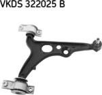 SKF VKDS 322025 B - Brat, suspensie roata - BRAT SUSPENSIE ROATA - compatibil Fiat. Lancia - SKF-VKDS 322025 B (SKFVKDS322025B)