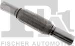 FA1 VW448-400 - Teava flexibila, esapament - RACORD FLEXIBIL INTERLOCK 48 X 200 X 400 SE26 - FA1-VW448-400 (FA1VW448400)