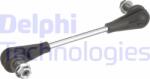 Delphi TC6916 - Bieleta bara stabilizatoare fata stanga / dreapta 242mm BMW 5 G30. F90. 5 G31. 6 GRAN TURISMO G32. 7 G11. G12. 8 G14. F91. 8 G15. F92. 8 GRAN COUPE G16. - Delphi-TC6916 (DELPHITC6916)
