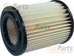 MAHLE LX 1768 - Filtru aer - Air Filter - MAHLE-LX 1768 (MAHLELX1768)